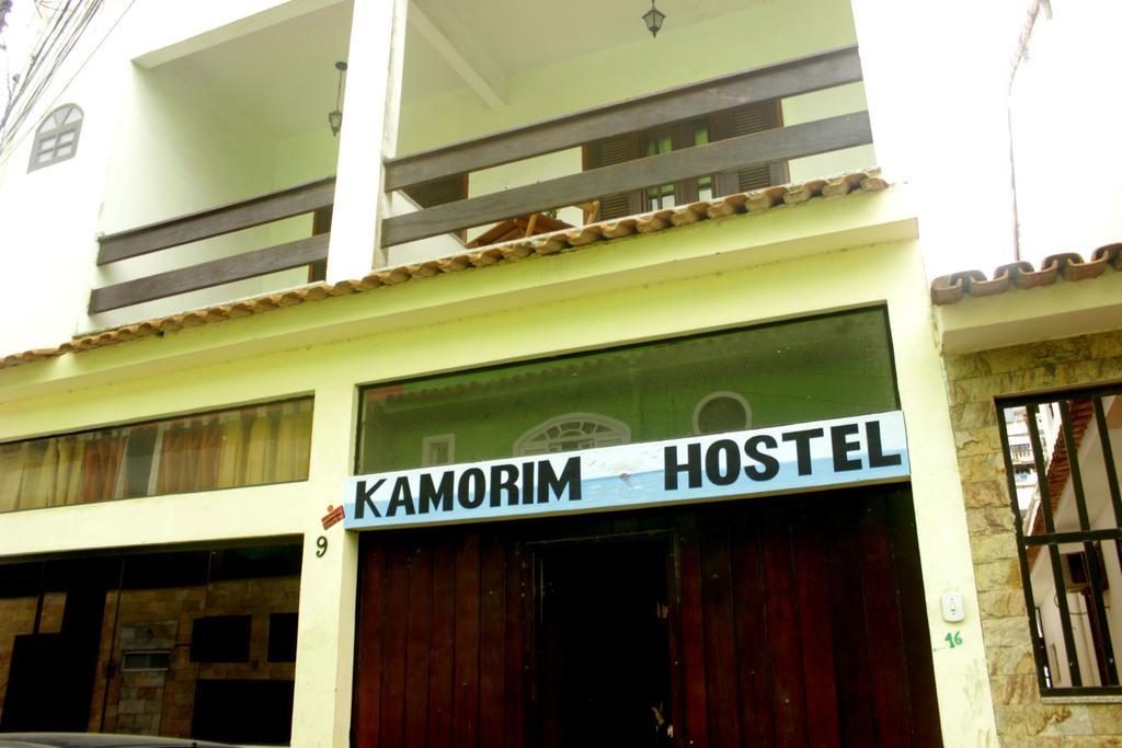 Hostel Kamorim Arraial do Cabo Bagian luar foto