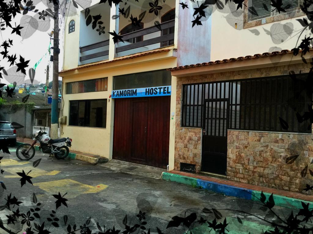 Hostel Kamorim Arraial do Cabo Bagian luar foto