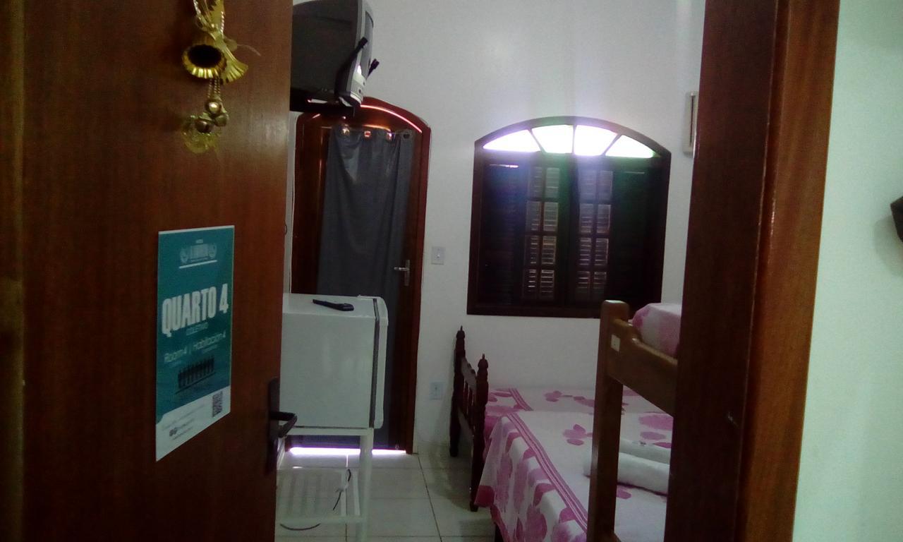 Hostel Kamorim Arraial do Cabo Bagian luar foto