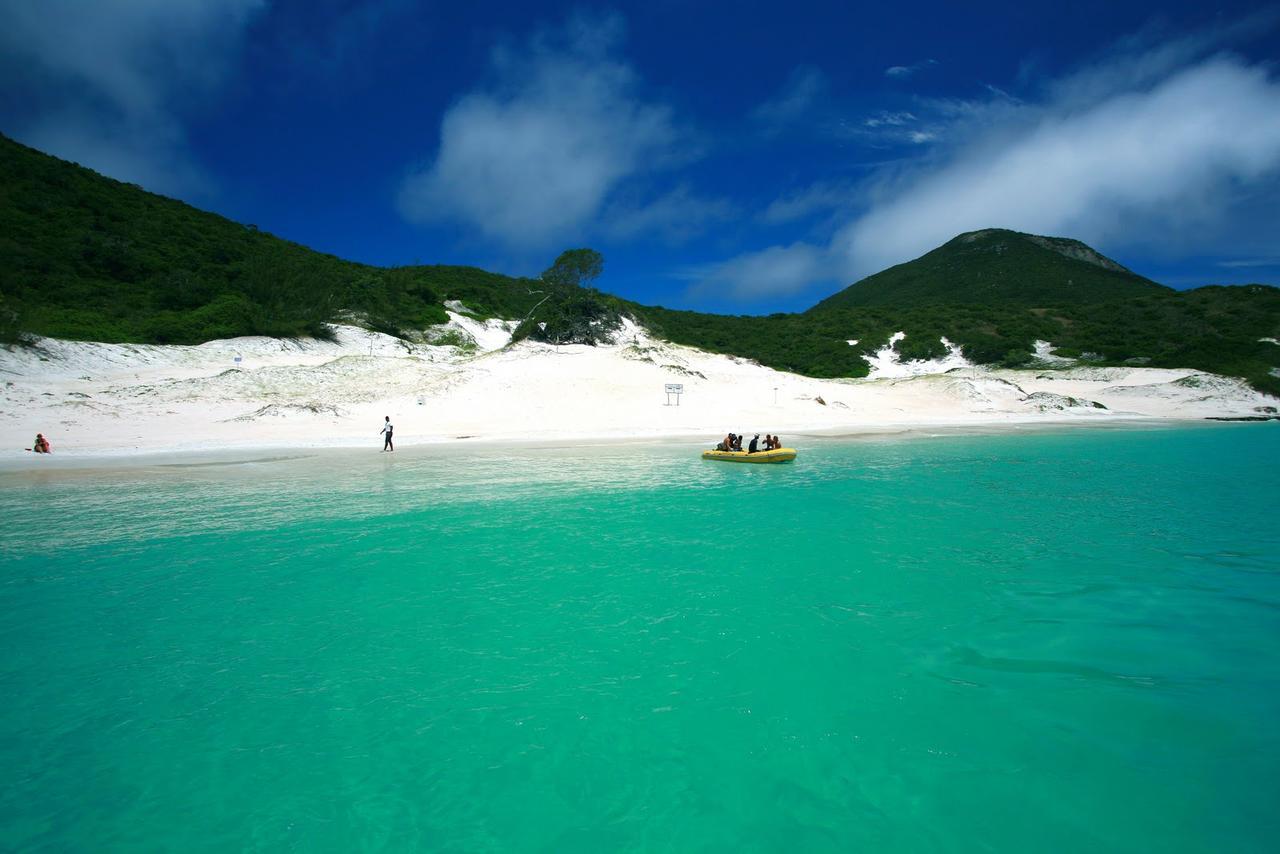 Hostel Kamorim Arraial do Cabo Bagian luar foto